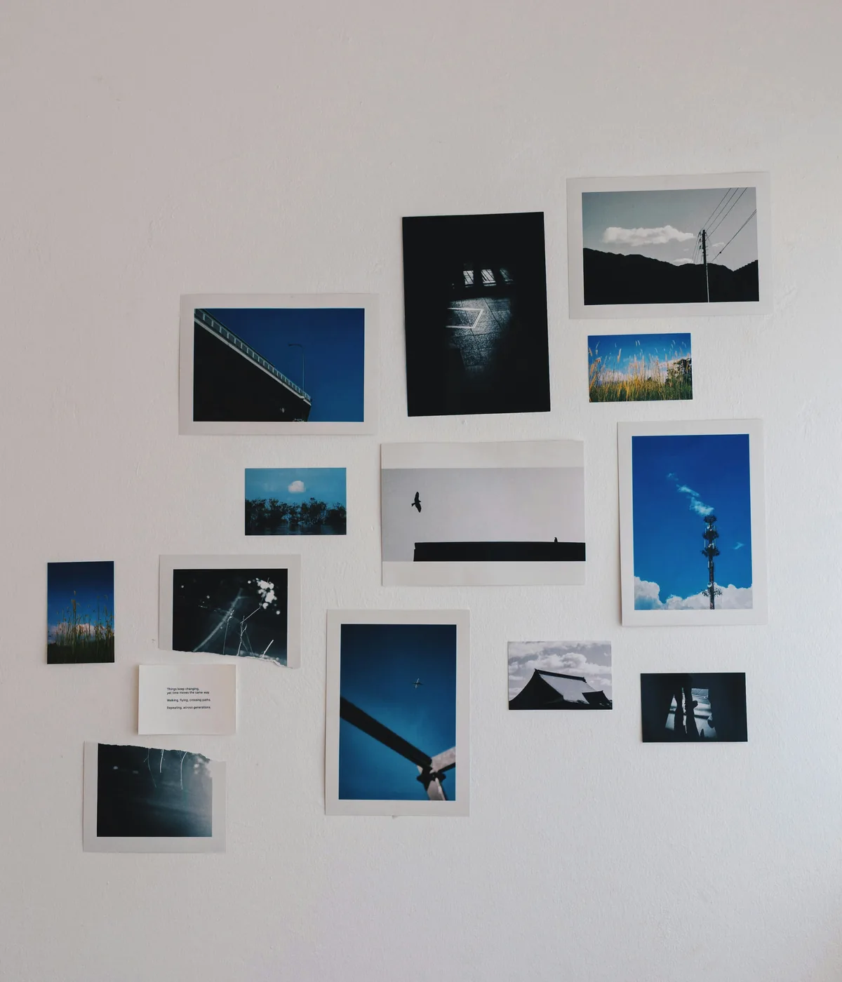 Give the photograph a place to live